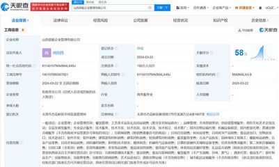 霸王茶姬拓展商業版圖 山西成立企管公司，四川深化文化藝術交流