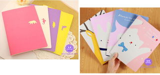 創(chuàng)意韓國(guó)文具 引領(lǐng)學(xué)習(xí)新風(fēng)尚，16K大號(hào)軟面抄筆記本批發(fā)全攻略