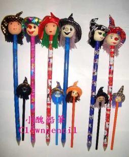 深圳劉世企業(yè) 萬(wàn)圣圣誕禮品與學(xué)生文具批發(fā)，創(chuàng)意大鉛筆點(diǎn)亮節(jié)日與學(xué)習(xí)